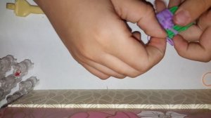 Как можно сплести СЕРДЕЧКО из резинок на рогатке