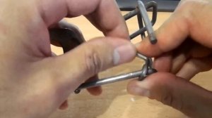 Как насторожить кротоловку проволочную усиленного типа.