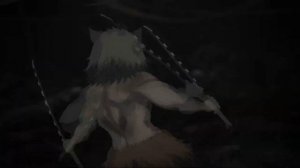 Бегает по полю весело кабанчик - Kimetsu No Yaiba (Inosuke) [edit]