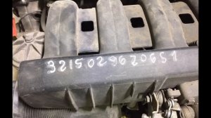 Двигатель BMW 2.0л 150 л.с. M50B20 ( 206s1 )