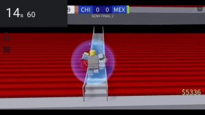 attempting a BAN SPEEDRUN in Touch Football... (Touch Football/Soccer Roblox)