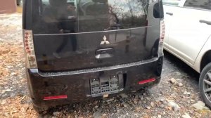 Mitsubishi ek wagon  2010