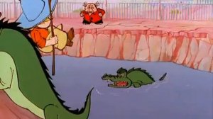 Незнайка на Луне Серия 04