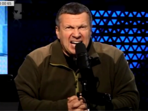 Соловьев снова обругал Екатеринбург. 25.10.2022