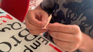 Нано джиг-риг или одноухая мормышка своими руками!