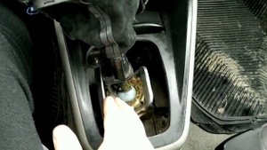 VW GOLF 4 плохо включается первая скорость