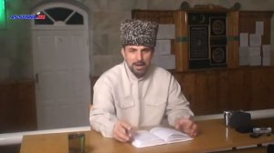 Проповедник должен работать ради Аллаха, беря пример с Пророкаﷺ | Абу Ариф ад-Дагистани