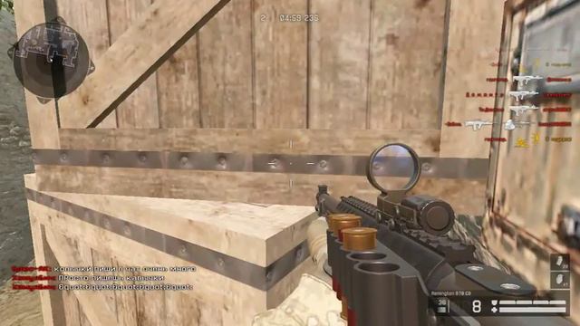 Warface: Как сломать чат в игре смотреть онлайн