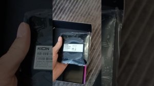 Распаковка смарт приставки КИОН ОТТ DV9135