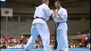 Best Ko: Lechi Kurbanov(Russia) Vs Andrey Stepin (Russia)/ippon by Ura Mawashi Geri