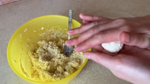 ? Ленивые творожные вареники с овсяной мукой