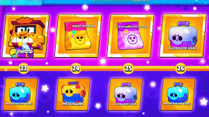 Открытие бравл пасса в бравл старс в 2022 году