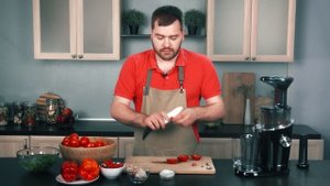 Томатный сок из СССР. Как приготовить томатный сок? 12+