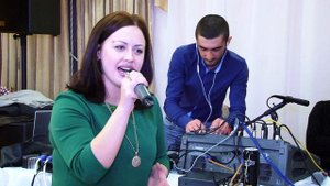 Татьяна Ликова. Поющая-ведущая ваших торжеств.