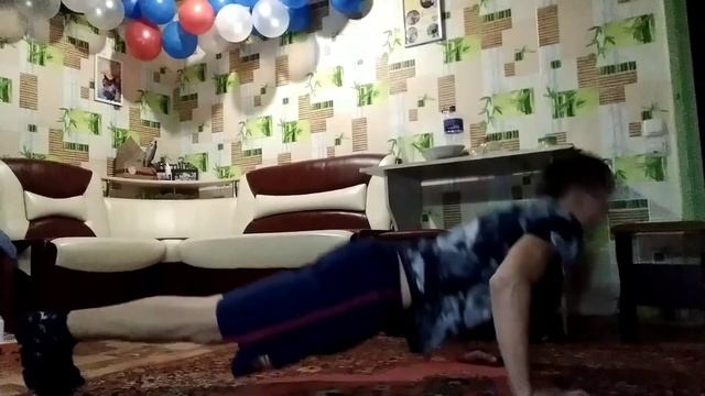 Отжимания на максимум | СКОЛЬКО отжимаешься ты??? смотреть онлайн