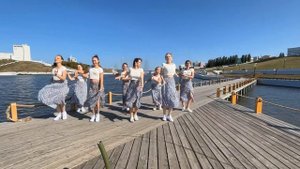 DJ Ramon & Banda Libre Show Bachata Lady Style 4K - Шоу номер Бачата Женский стиль 4K