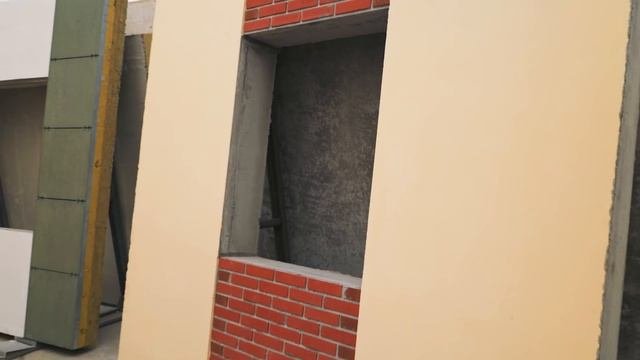 Выставка панелей БЭНПАН