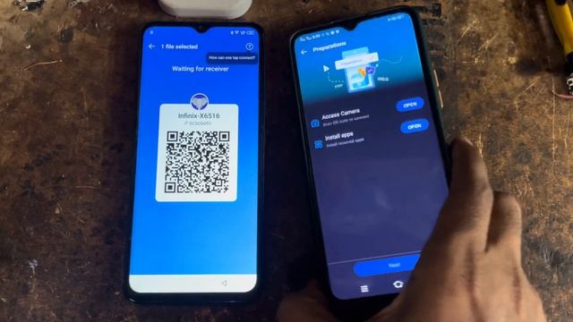 Infinix Smart 7 HD Frp Bypass Android 12 | Infinix (X6516) Google Account Bypass Without Pc | Updat