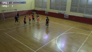 Среднеколымск 2 - Среднеколымск 1 (полная игра) полуфинал