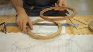Сегментная ваза. Часть первая расчёты и чертежи