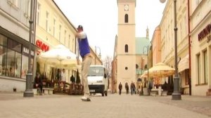 Michał Samborski "Emez" - Szkoła Tańca Street Life - Instruktor popping, locking i breakdance