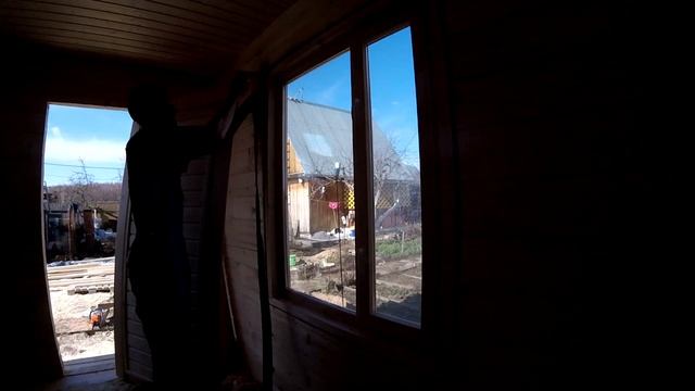 Маленькая баня 3 на 4 под ключ!  Бюджетная комплектация!