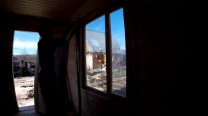 Маленькая баня 3 на 4 под ключ!  Бюджетная комплектация!