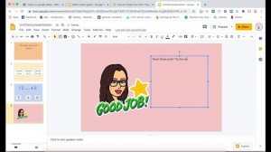 How to create your own 'app' game using Google slides