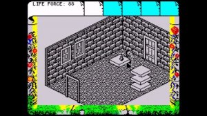 Top 10 ZX Spectrum Isometric Games