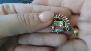 29. Сверкающий бижутерный лом из Америки. Распаковка. Часть 3
