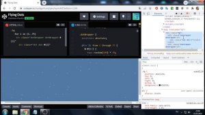 Как добавить анимацию на сайт из codepen