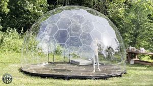Купольная беседка SOTA DOME 4 4