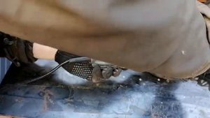 Как из ручной пилы сделать стационарную