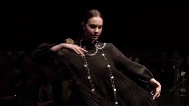 St. Petersburg Fashion Week FW22 Day 1 смотреть онлайн