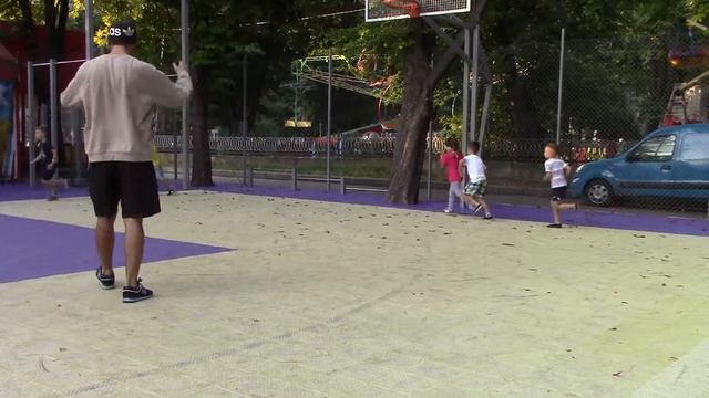 Тренування брейк-данс. Танцювальна студія OLGA "Style house" м. Червоноград. смотреть онлайн