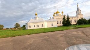 Скиты Серафимо-Дивеевского монастыря.