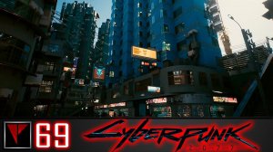 Cyberpunk 2077 #69 - Edgerunners