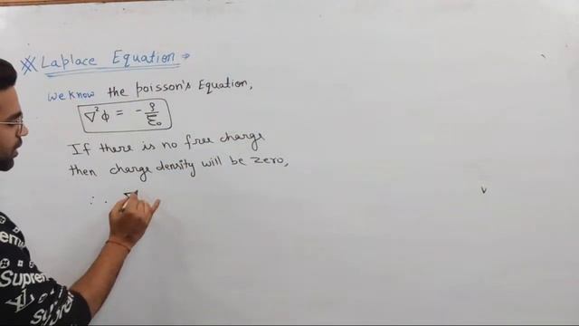 Poisson and Laplace Equations | Mathematical Physics | bsc смотреть онлайн