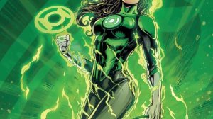 Насколько сильно и что умеет кольцо Зеленого Фонаря!?