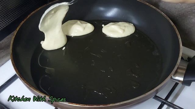 МАЛЕНЬКИЕ БЛИНЧИКИ ПРОСТОЙ И ВКУСНЫЙ РЕЦЕПТ НА СКОРУЮ РУКУ