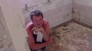 Заброшенный лагерь или Покач какает!