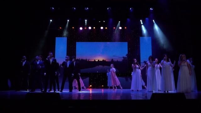 Открытие 56-го творческого сезона Культурного Центра ЗСМК (2023) смотреть онлайн