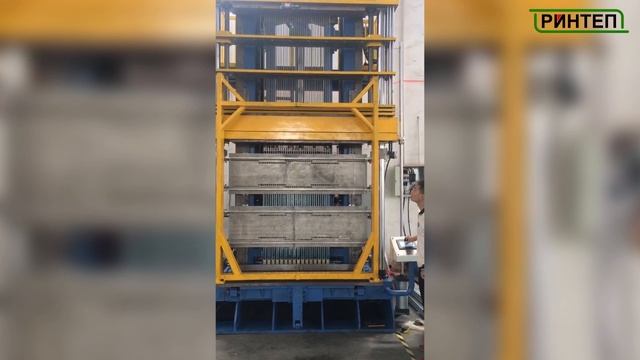 Машина для вертикального расширения медных трубок в теплообменнике смотреть онлайн