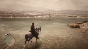 2023! Finally Catching the Legendary Channel Catfish in Red Dead Redemption 2