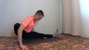 Сесть на шпагат без боли! | Эффективные упражнения на растяжку ног