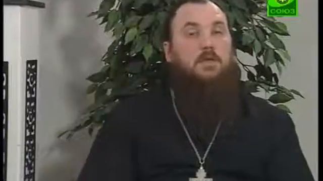 Священник Максим Каскун : Беседа на тему «Обидчивость»