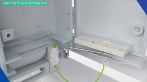 Монтаж солнечного инвертора SUN2000-185KTL-H1