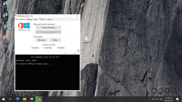 How To Activate Microsoft Office Free 2021 l MS office activation смотреть онлайн