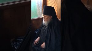 Архимандрит Лаврентий (Постников). Троице-Сергиева Лавра. Божьи люди.