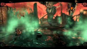 Прохождение Alice: Madness Returns - Глава 6. Адский поезд. Финал